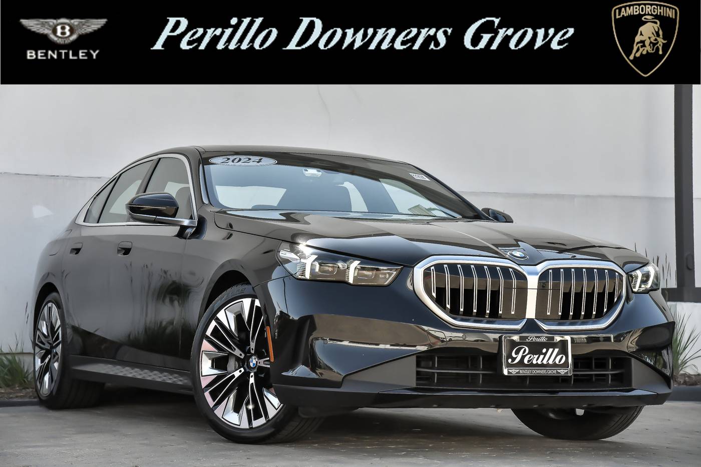 2024 BMW 5 Series