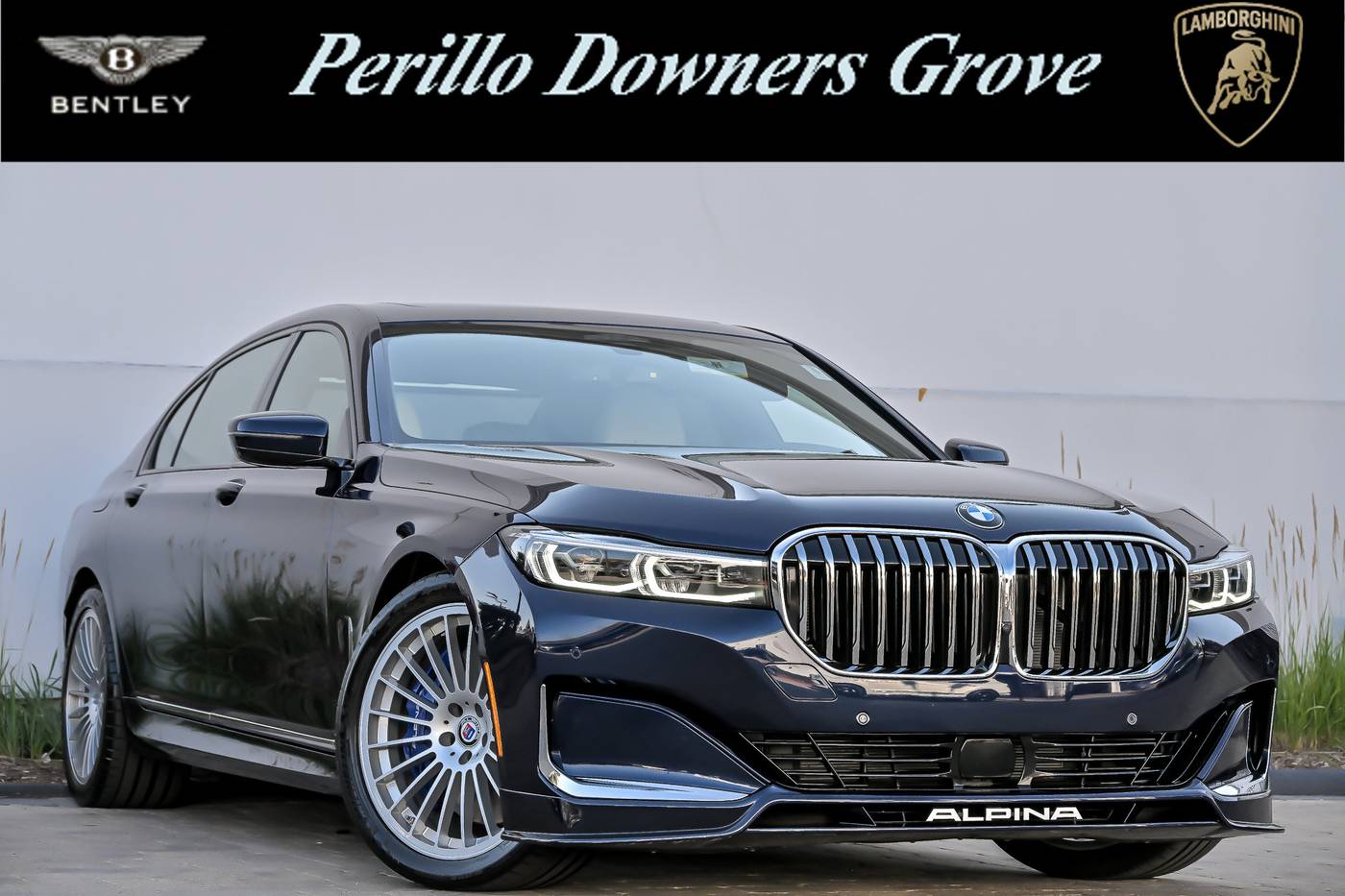 2022 BMW 7 Series