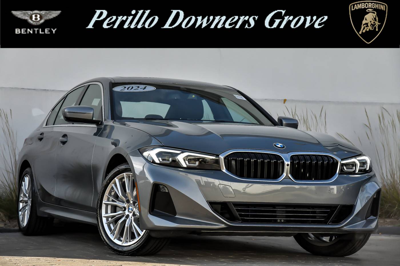 2024 BMW 3 Series