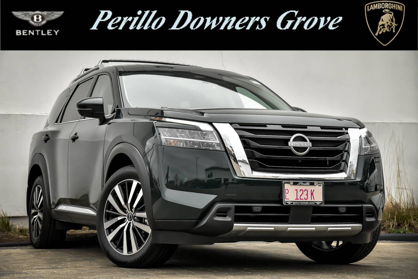 2024 Nissan Pathfinder