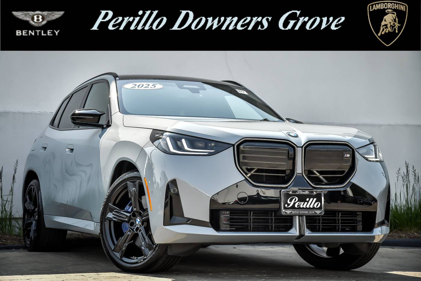 2025 BMW X3