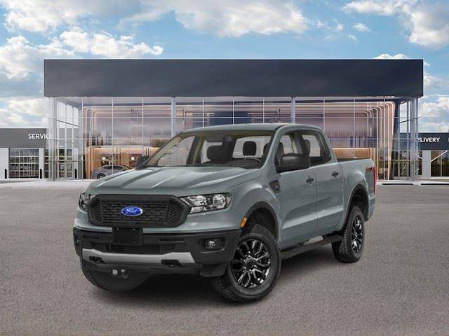2022 Ford Ranger