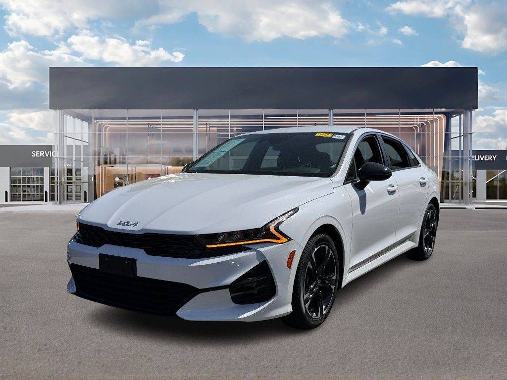 2024 Kia K5