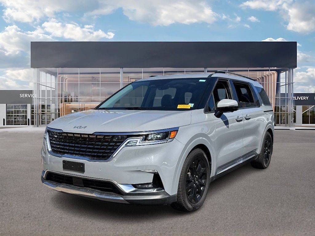 2022 Kia Carnival