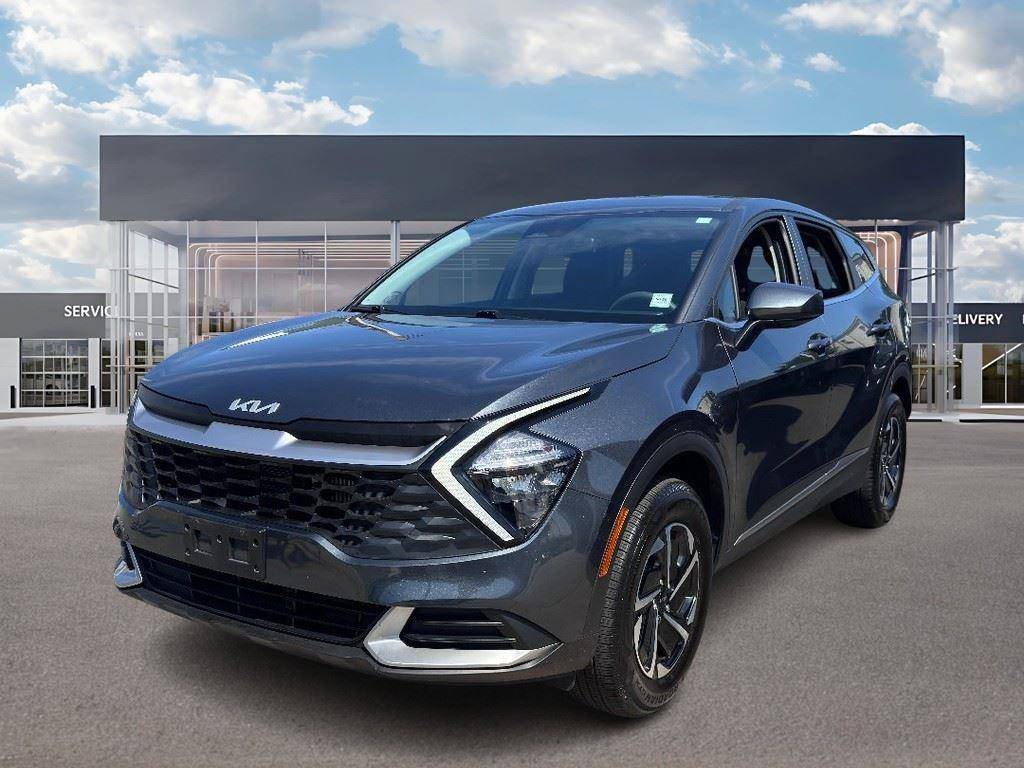 2023 Kia Sportage Hybrid