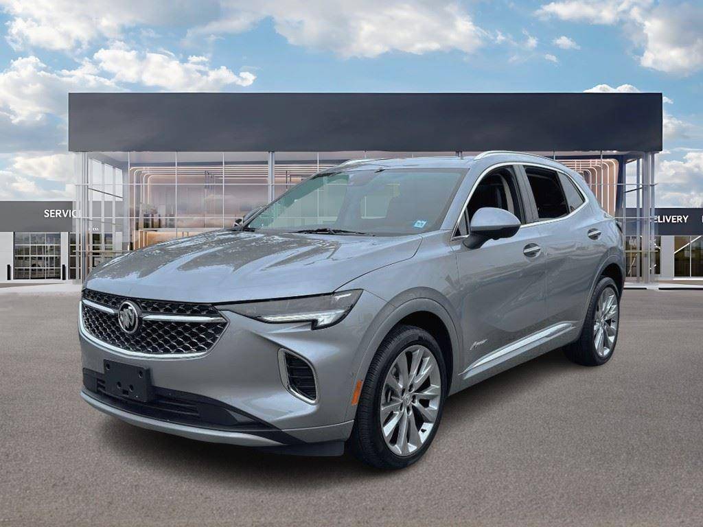 2023 Buick Envision