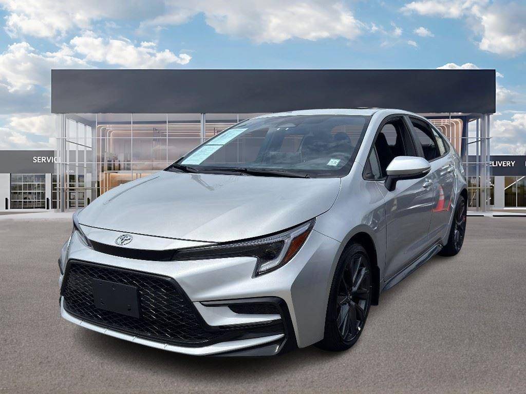2025 Toyota Corolla