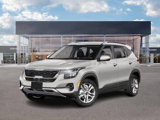 2022 Kia Seltos