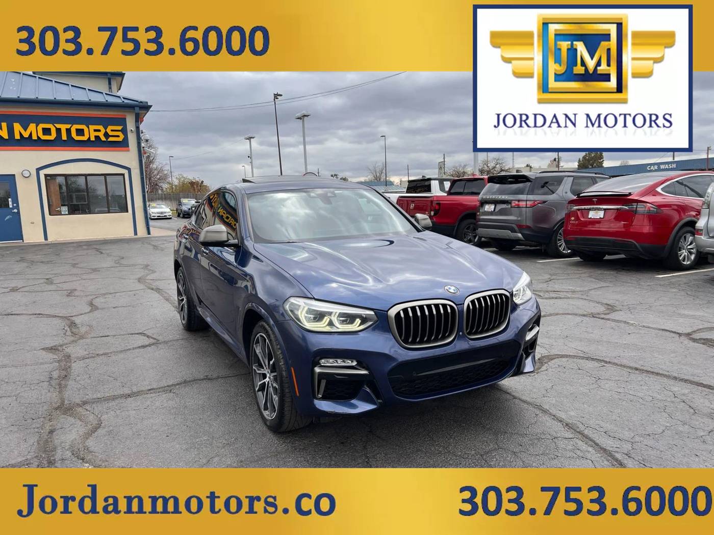 2019 BMW X4