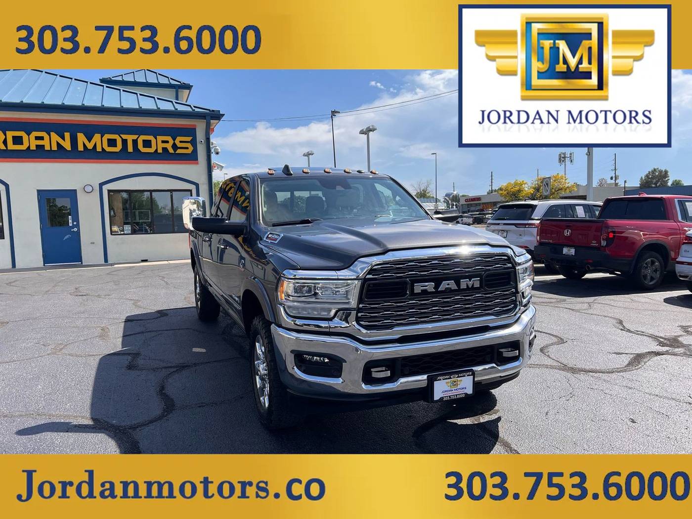 2022 RAM 3500