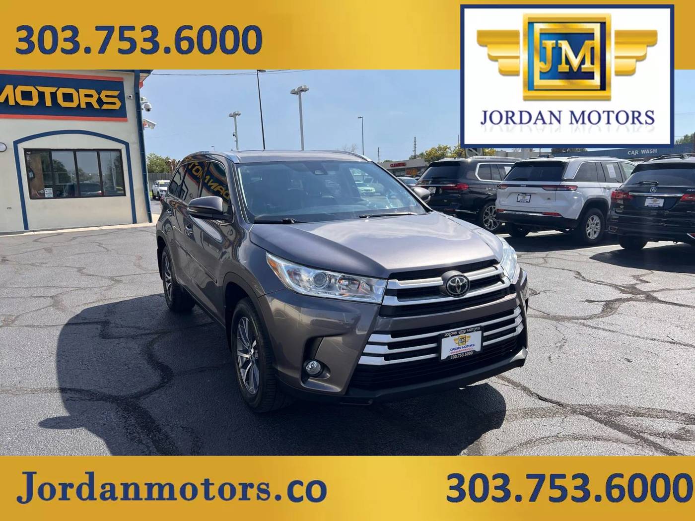 2017 Toyota Highlander
