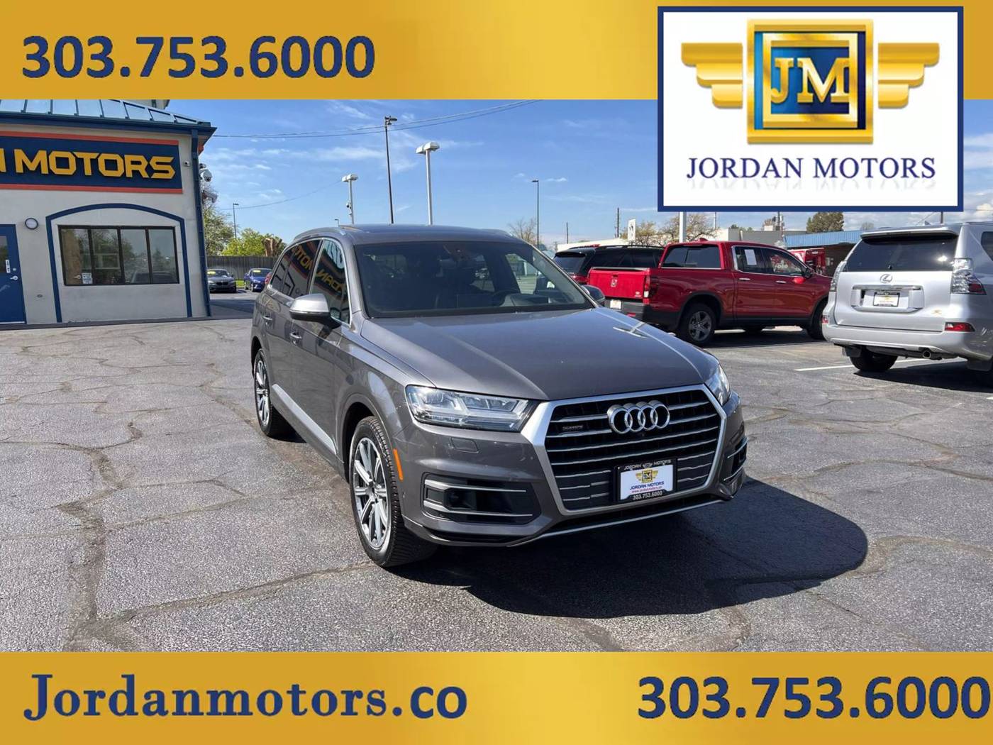 2019 Audi Q7