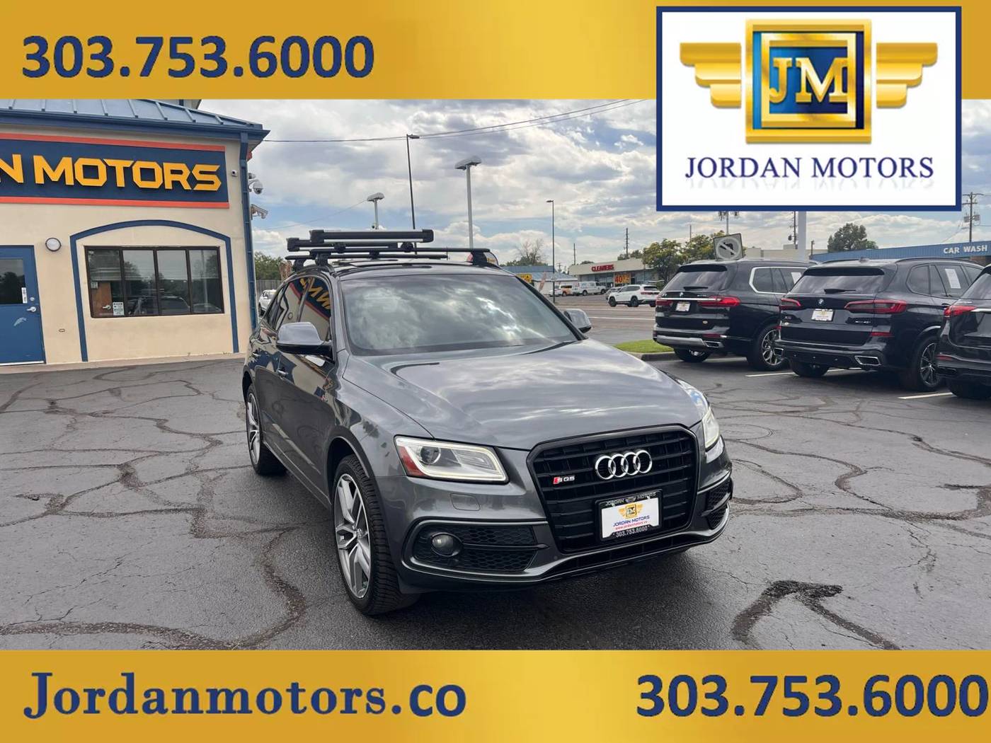 2015 Audi SQ5