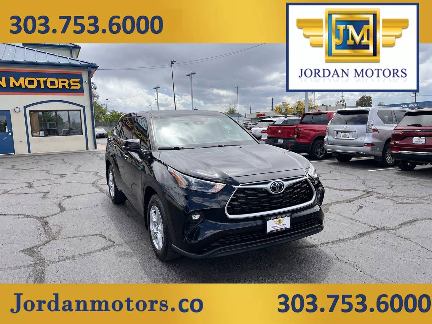 2022 Toyota Highlander