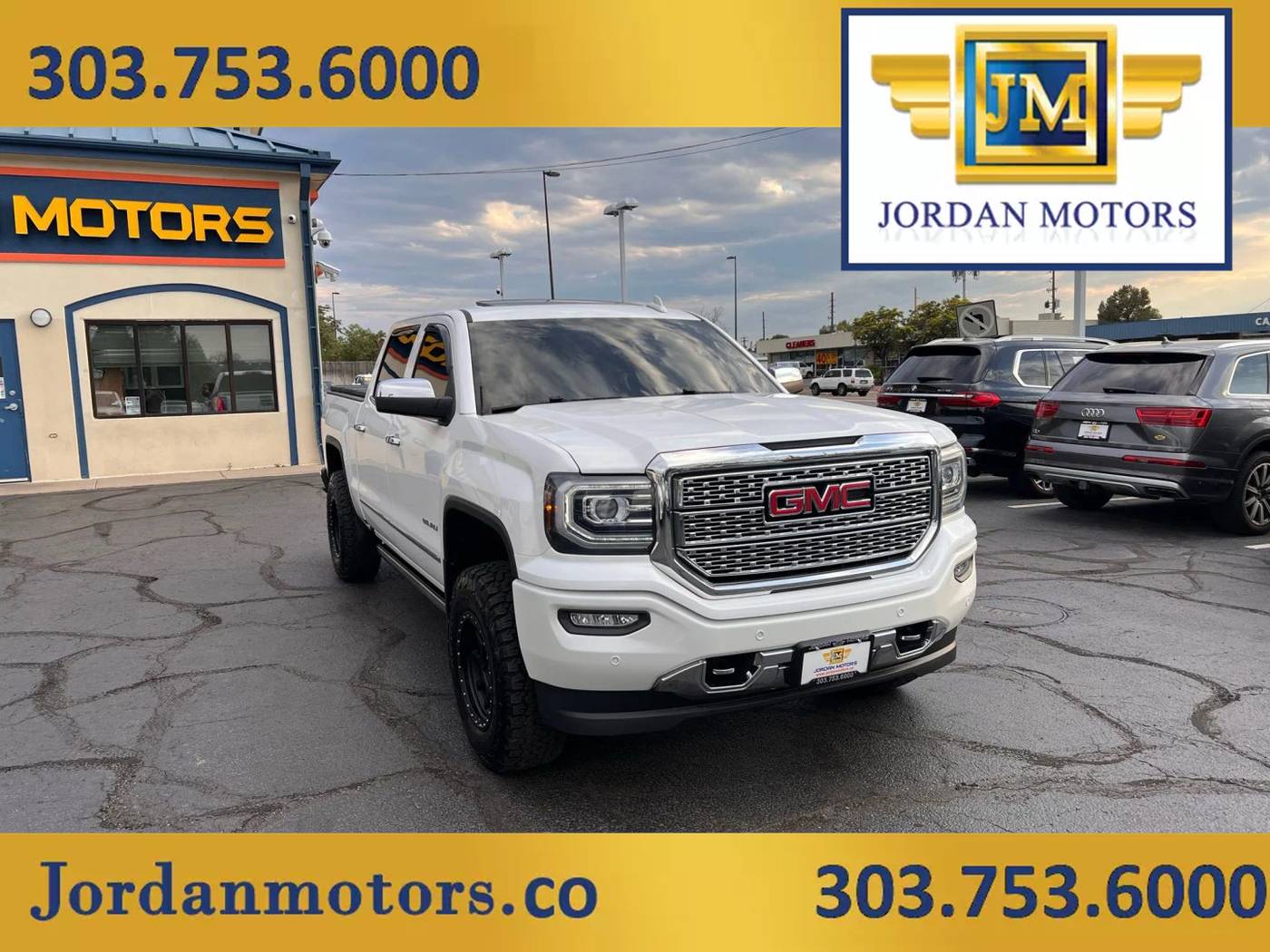2018 GMC Sierra 1500