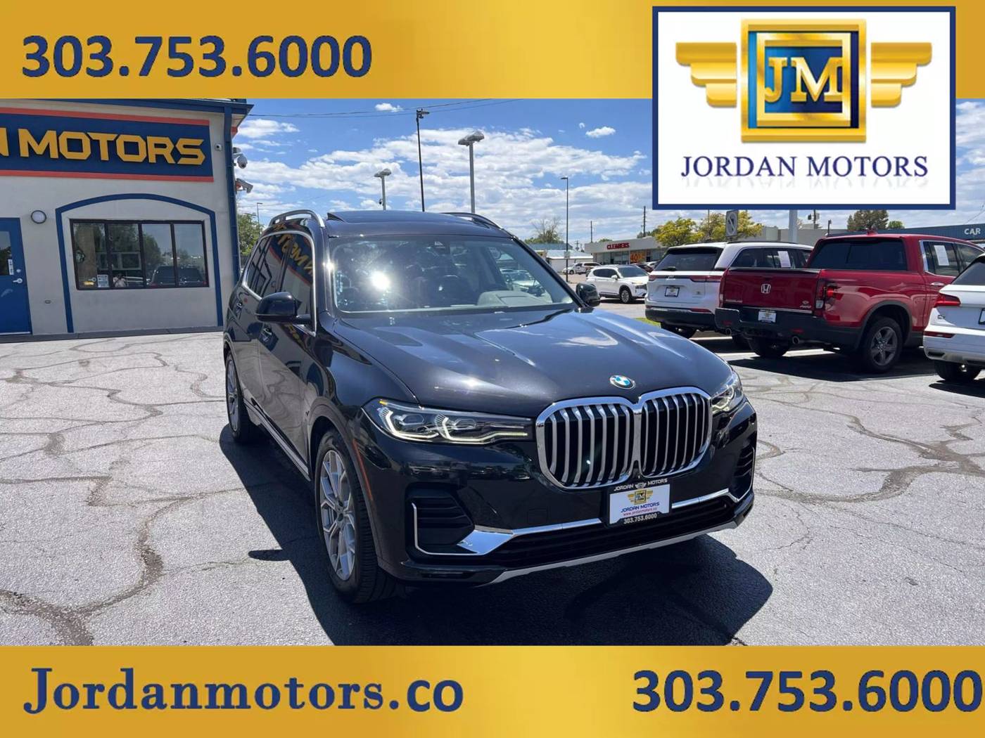 2022 BMW X7