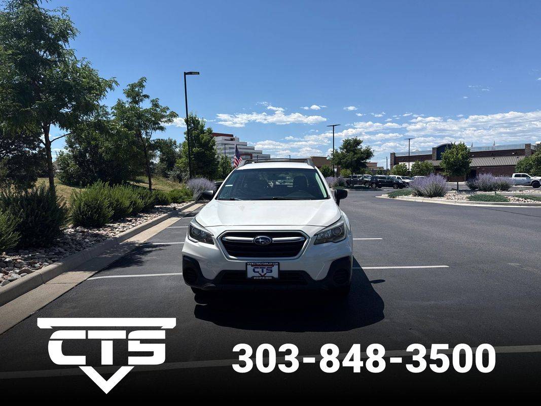 2019 Subaru Outback
