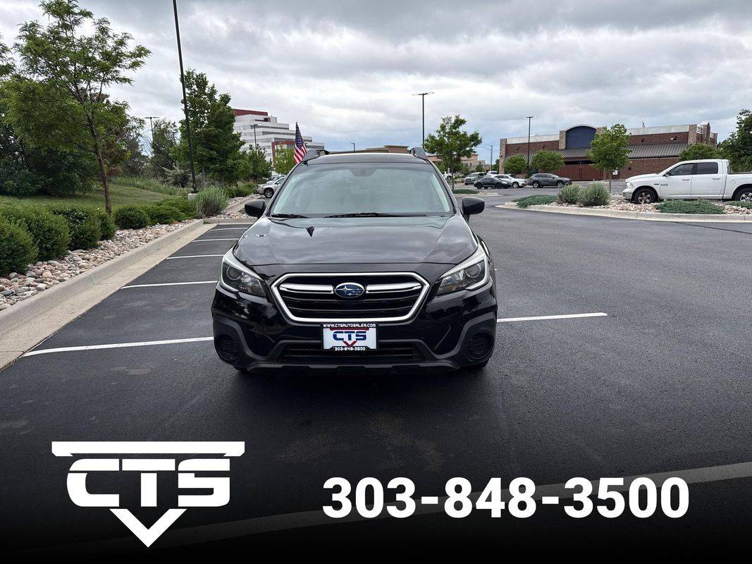 2019 Subaru Outback