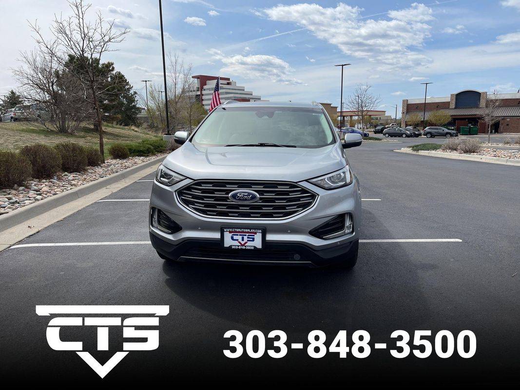 2020 Ford Edge