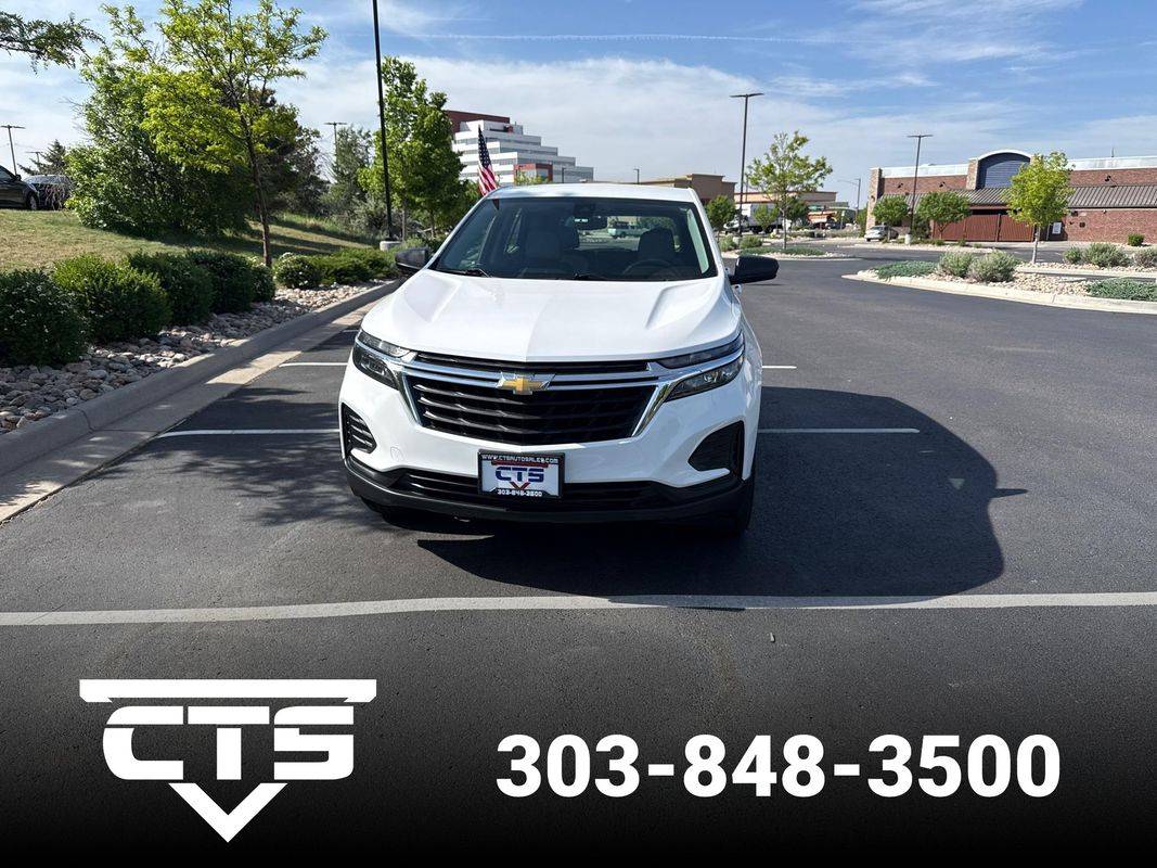 2023 Chevrolet Equinox