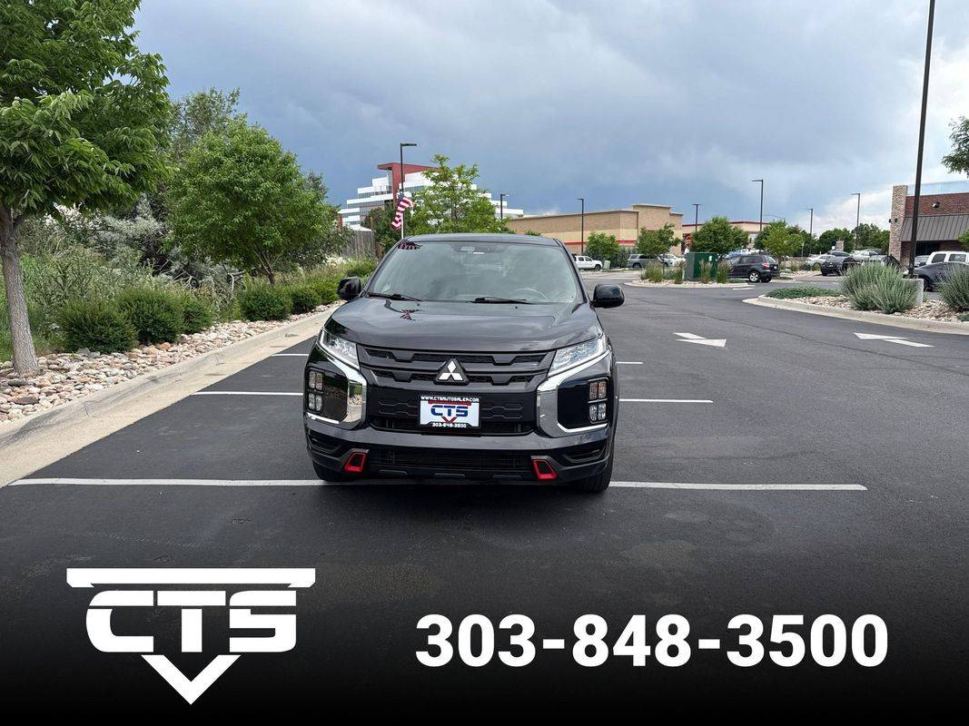 2021 Mitsubishi Outlander Sport