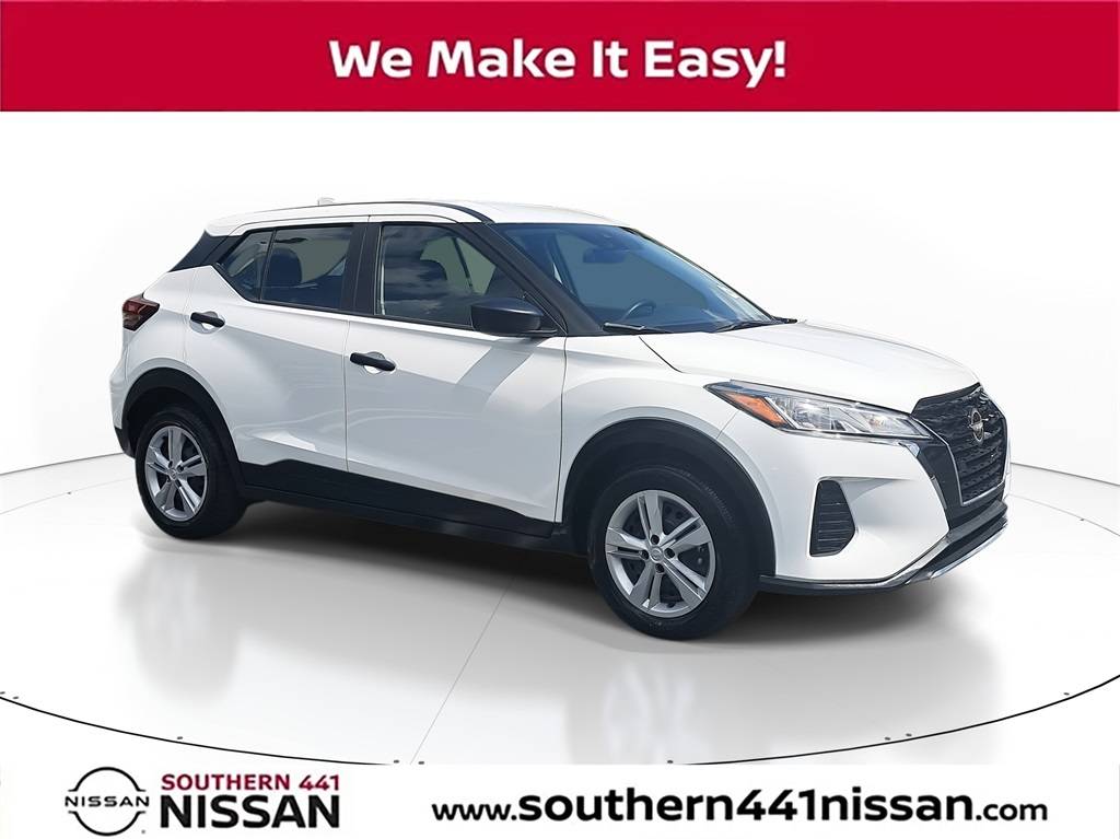 2024 Nissan Kicks