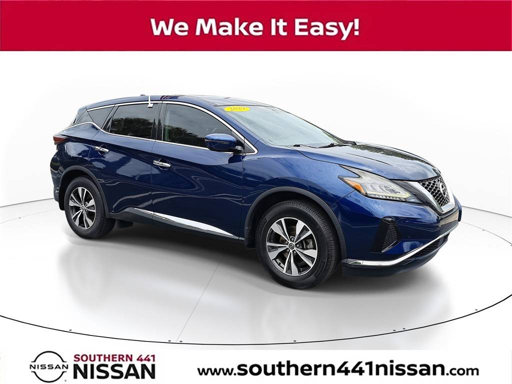 2019 Nissan Murano