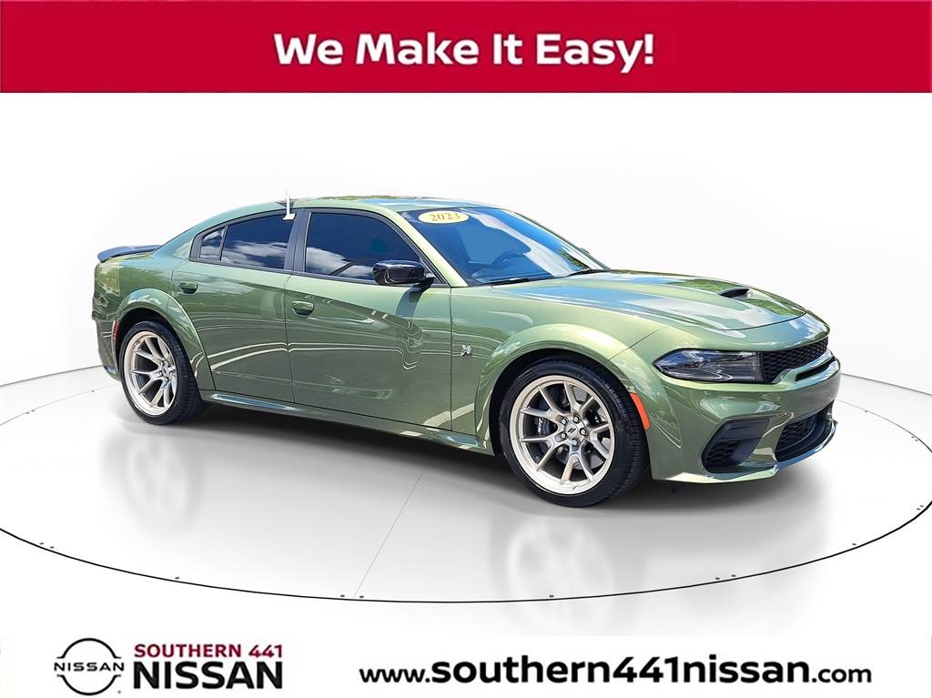 2023 Dodge Charger