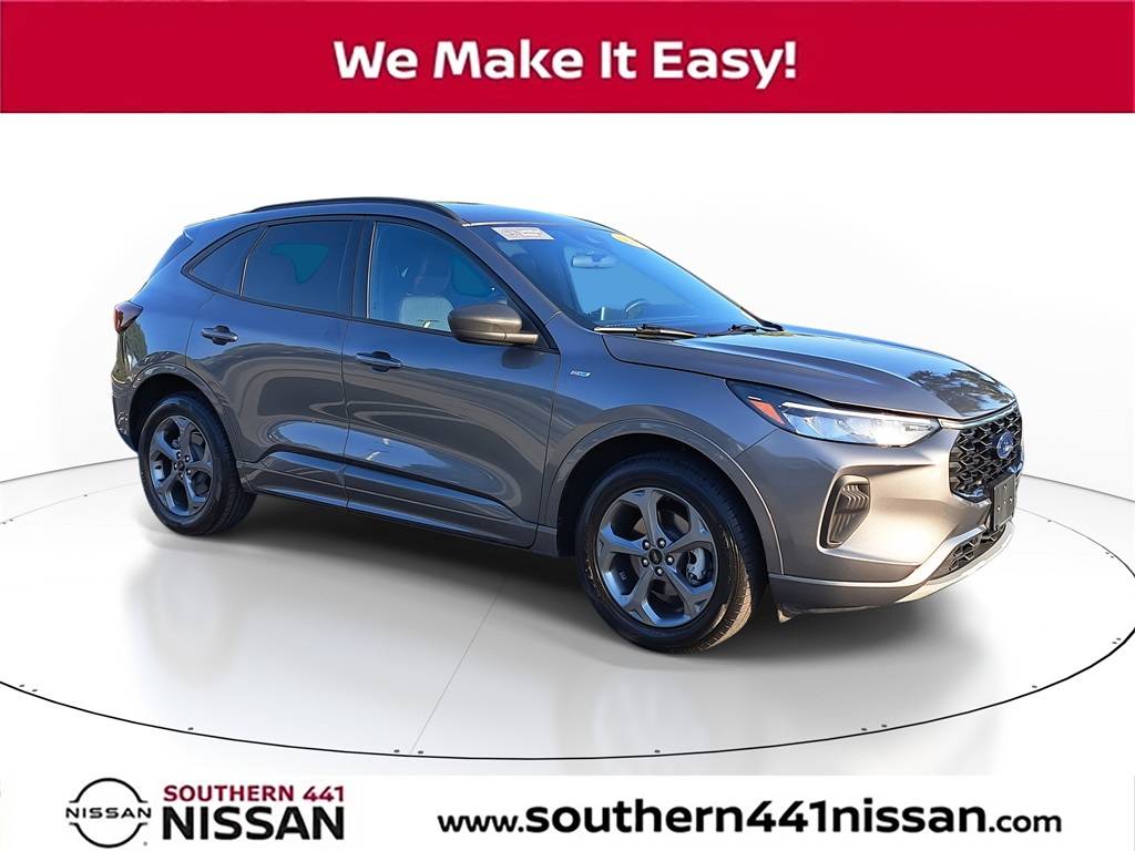2023 Ford Escape
