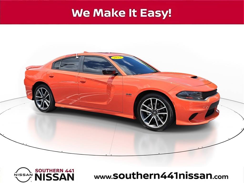 2023 Dodge Charger
