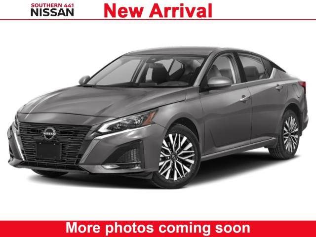 2025 Nissan Altima