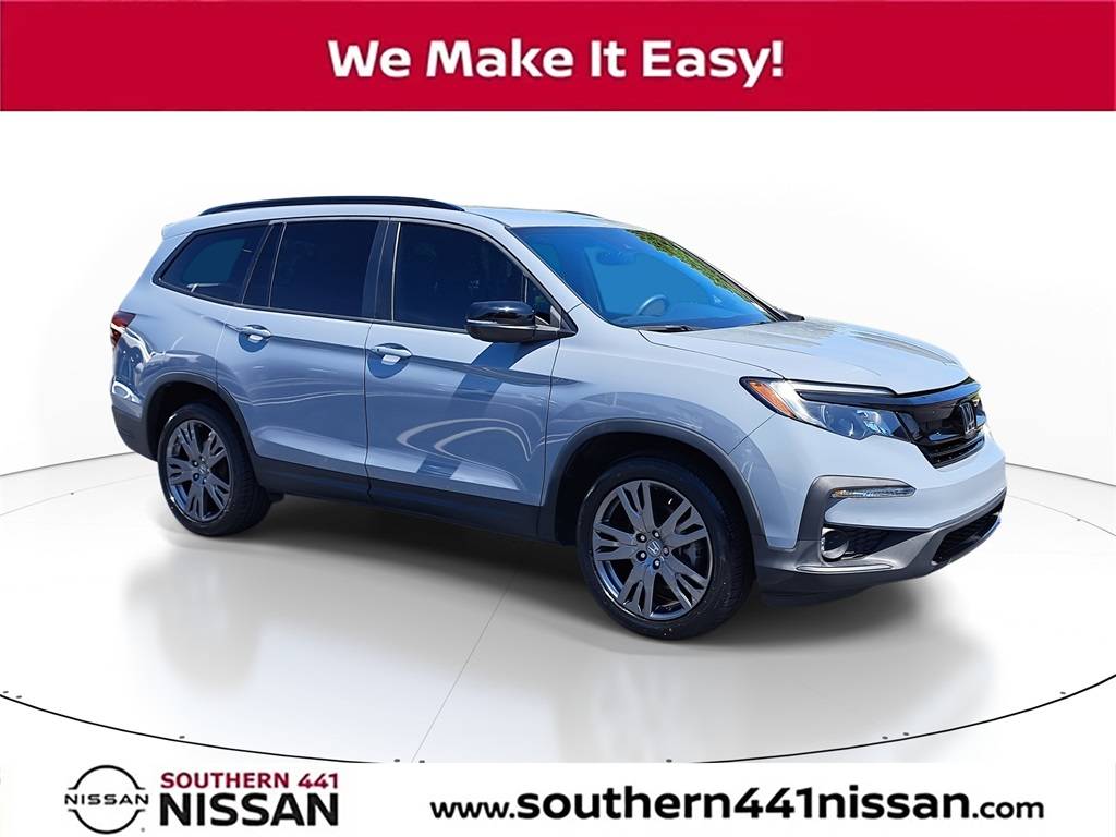 2022 Honda Pilot