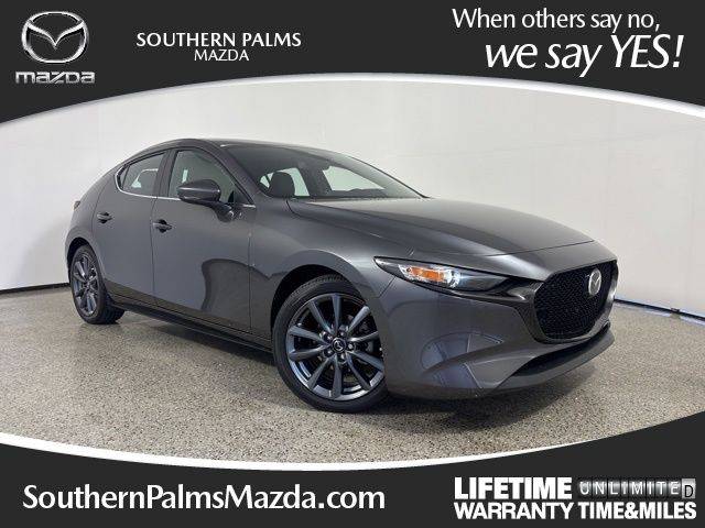 2025 Mazda Mazda3 Hatchback