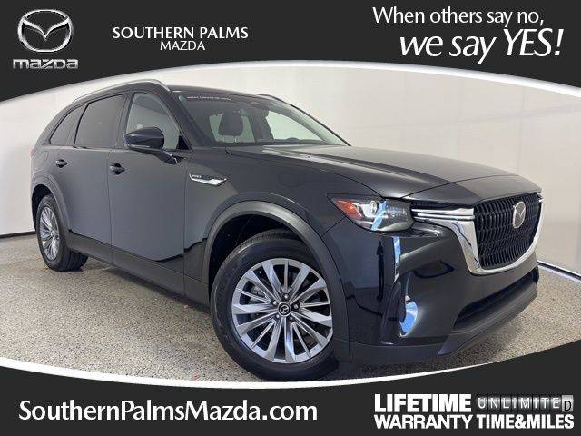 2024 Mazda Cx-90 Phev