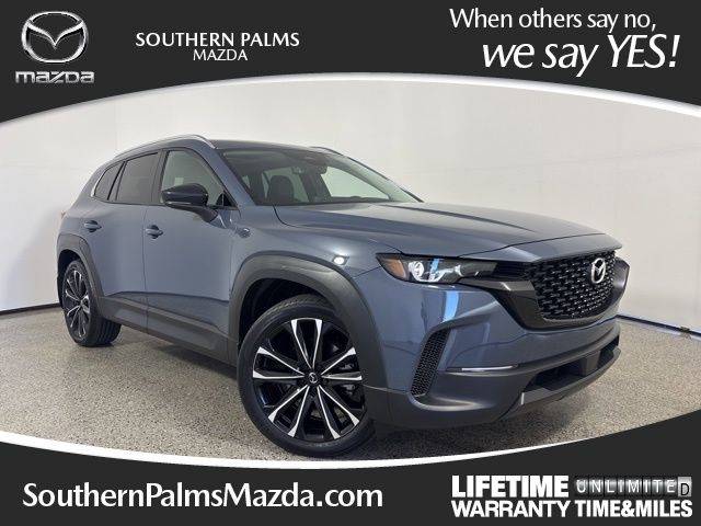 2025 Mazda Cx-50