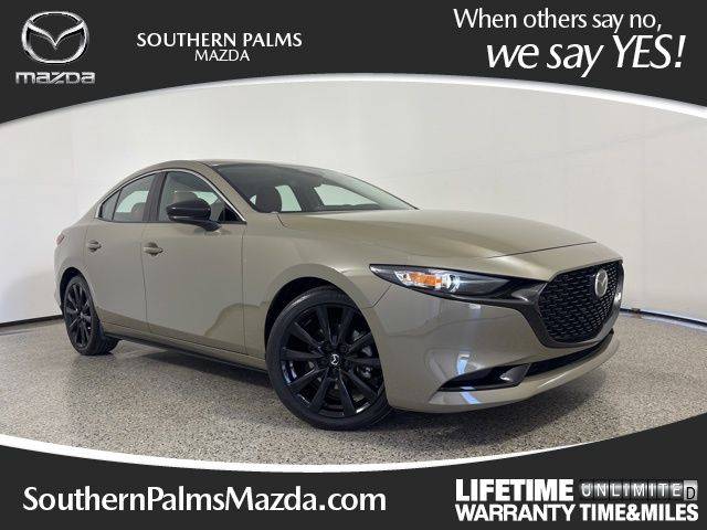 2024 Mazda Mazda3 Sedan