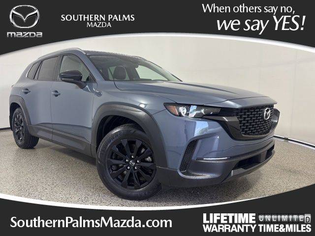 2023 Mazda Cx-50