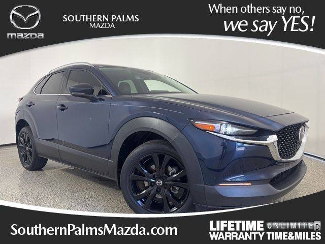 2022 Mazda Cx-30