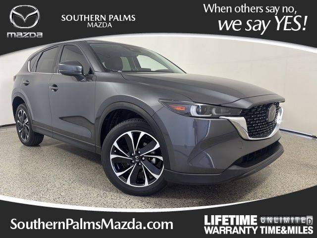 2022 Mazda CX-5