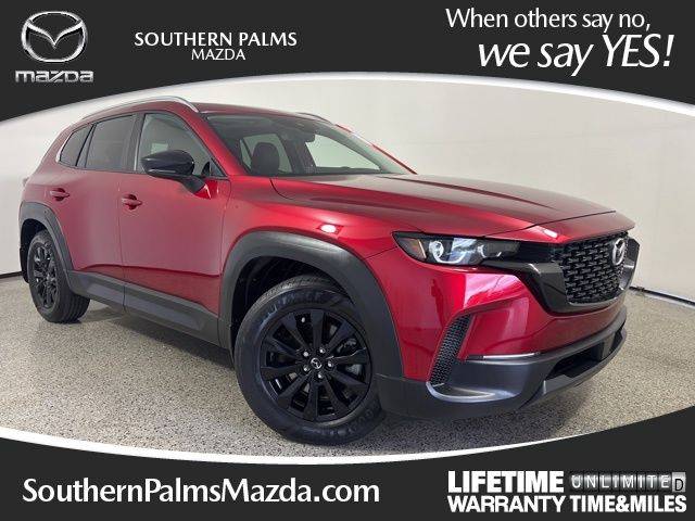 2023 Mazda Cx-50