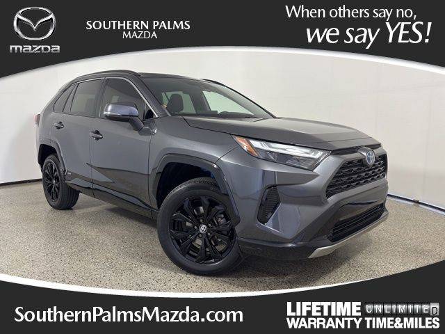 2023 Toyota RAV4