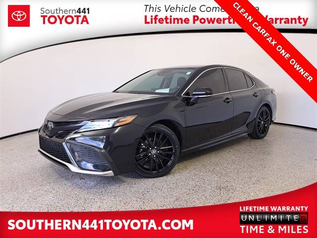2024 Toyota Camry