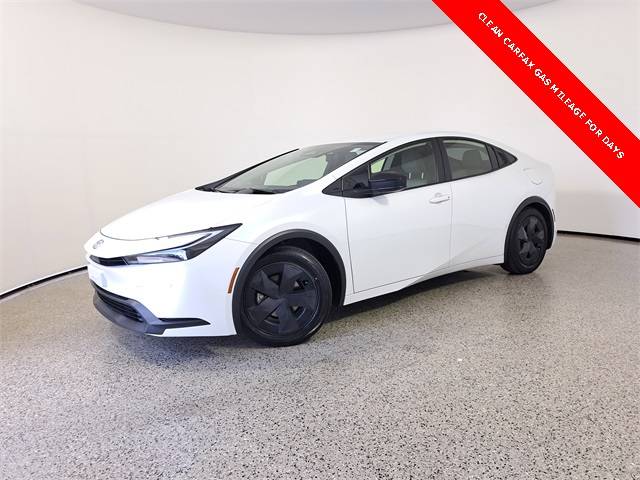 2024 Toyota Prius