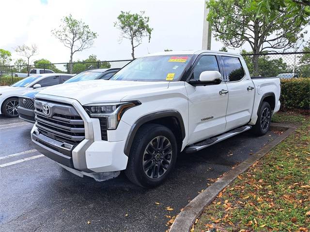 2022 Toyota Tundra 2wd