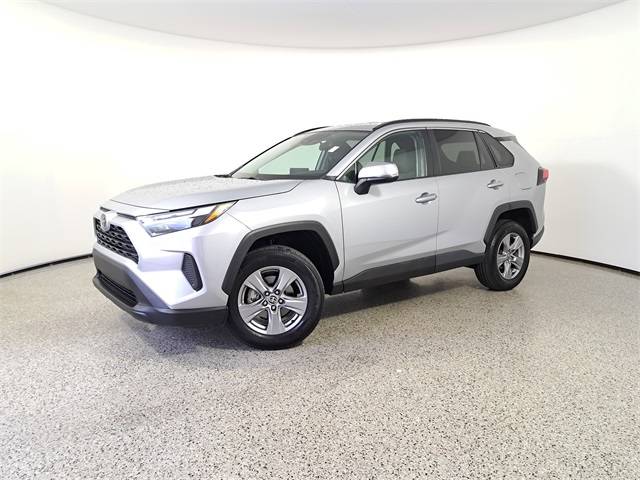 2024 Toyota RAV4