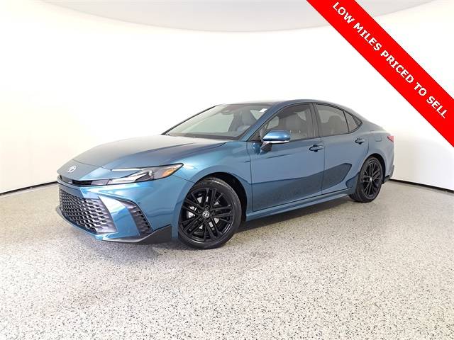 2025 Toyota Camry