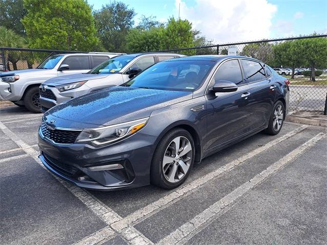 2019 Kia Optima