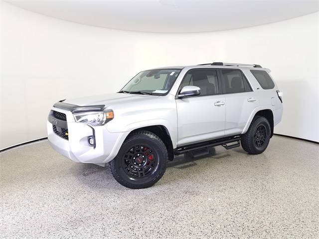 2022 Toyota 4runner