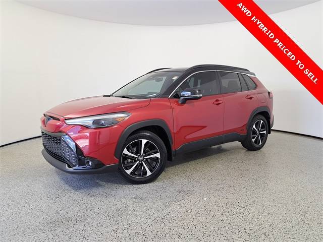 2023 Toyota Corolla Cross
