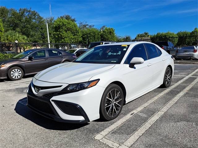 2024 Toyota Camry
